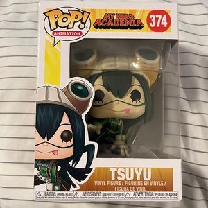 Funko Pop My Hero Academia Tsuyu 374